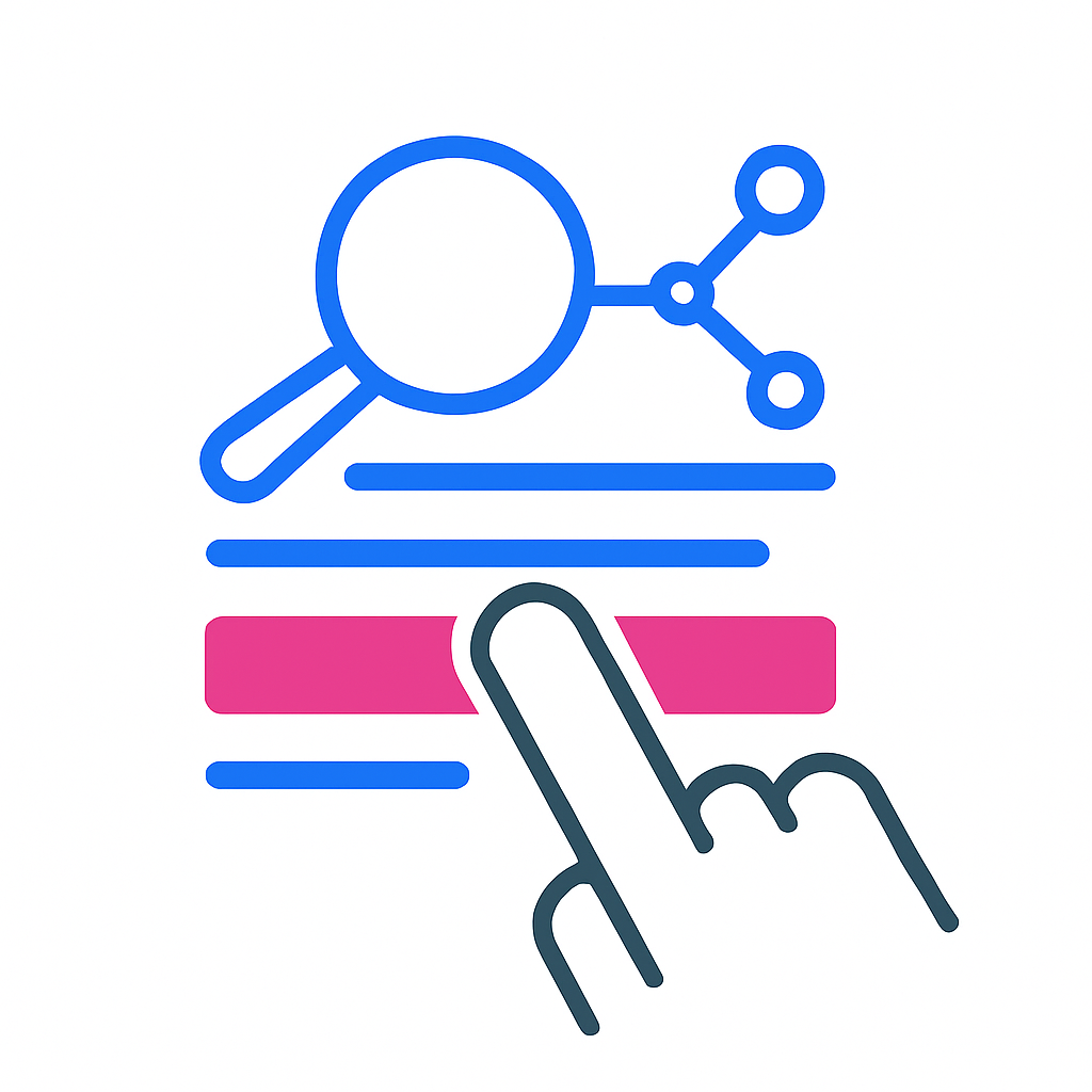 Context Analysis Icon