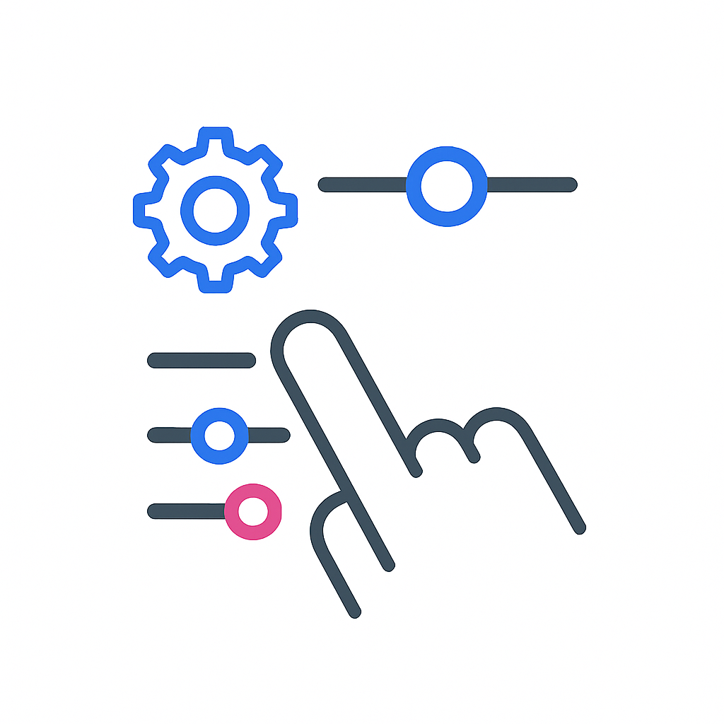 Customization Icon