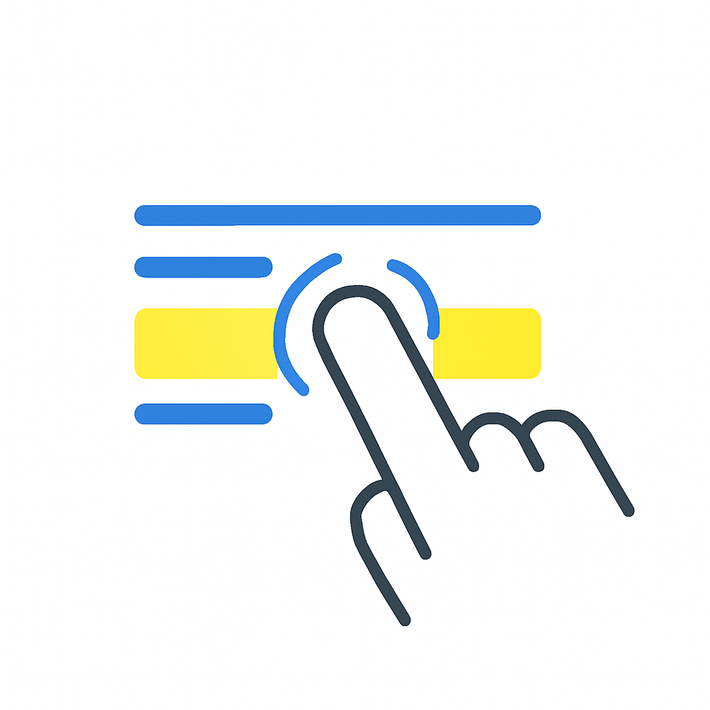 Double Tap Dictionary Icon